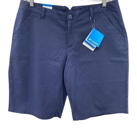 Columbia Women’s Regular Fit Kenzie Cove Bermuda Shorts Size 14 NWT - Picture 12 of 12